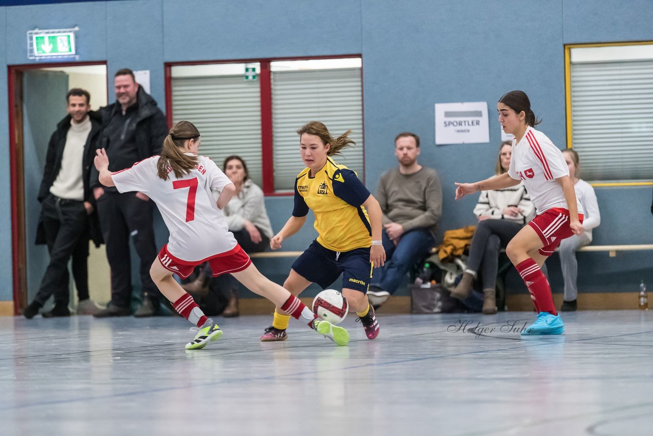 Bild 65 - wCJ Norddeutsches Futsalturnier Auswahlmannschaften